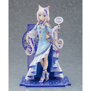 Nekopara Cats Paradise Vanilla Chinese Dress Ver. Figure Good Smile Company